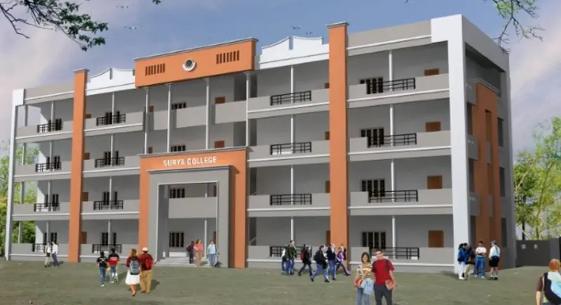 Surya Degree College for Women
